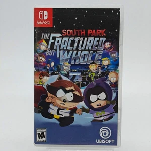 South Park: The Fractured But Whole (Nintendo Switch, 2018) - Imagen 1 de 4