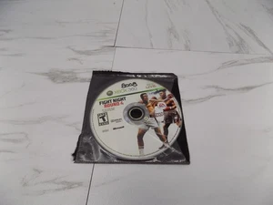 Fight Night Round 4 Xbox 360 videogioco multiplayer EA Sports - Foto 1 di 1
