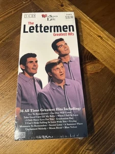 NEU VERSIEGELT The Letterman 36 All-Time Greatest Hits 3 CD Set Blue Velvet Moon Rvr - Bild 1 von 5