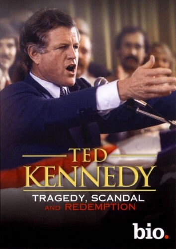 Ted Kennedy Tragedy Scandal and Redempt DVD Region 2 New & Sealed - Image 1 of 1