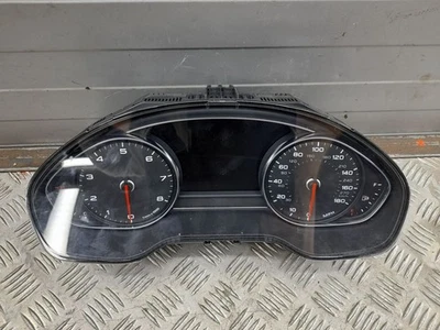 4H0920920J Audi A8 S8 D4 4H 2015 Petrol speedometer instrument cluster ATV48814 - Image 1 of 4