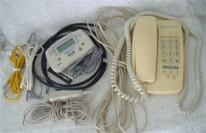 Telephone & Accessories Lot - SOUTHWESTERN BELL Phone, Answering Machine & MORE - Picture 1 of 7