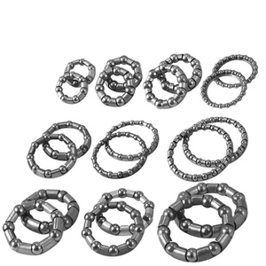 Improve Performance And Control Bike Fork Headsets Ball Bearings Set For MTB - Picture 1 of 135