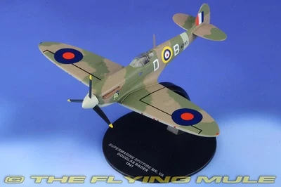 Atlas Editions 1:72 Spitfire Mk V RAF Tangmere Wing Douglas Bader - Изображение 1 из 4
