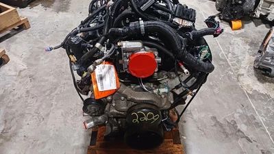 2010-2014 Chevy Avalanche 1500 5.3L Engine, 192k Miles **RUNS GOOD ASK FOR VID** Foto 1 de 4