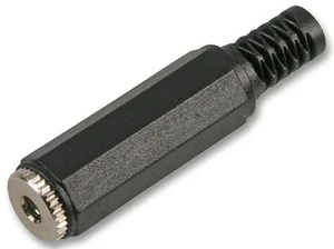 PRO SIGNAL - 3.5mm Jack Socket, 4 Pole, In Line - Bild 1 von 1