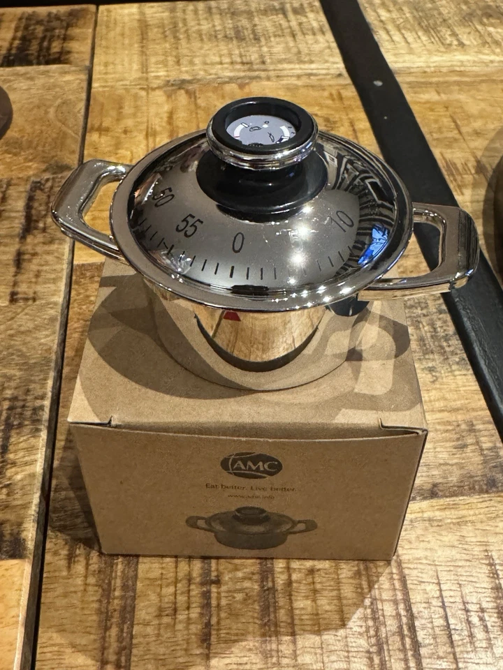 AMC Kurzzeitwecker - Bild 1 von 1