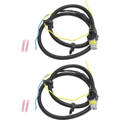 Abs Cable Harness | Fits 1995 Chevrolet Cavalier Z24 2.3L | Replacement | OEM AB Foto 1 de 4