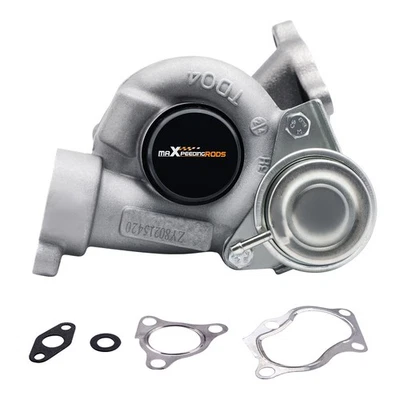 TD04 Turbo Turbocharger for Mitsubishi 3000GT 6G72 3.0l V6 Left Side Turbo 1992- - Изображение 1 из 4