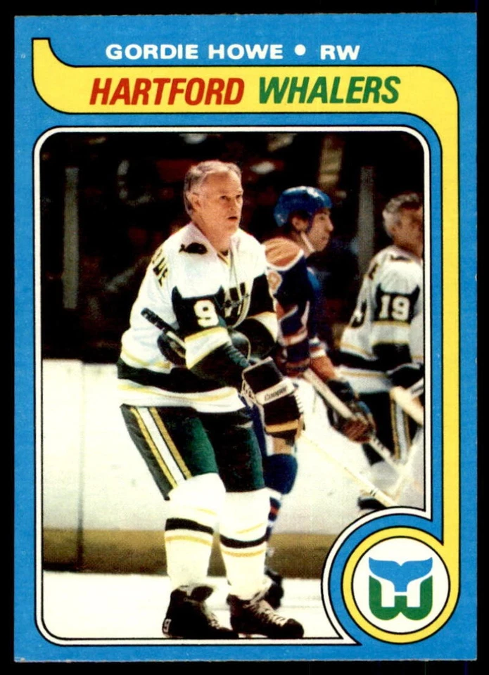 1979-80 Topps Hockey - Pick A Card - Cards 133-264 - Image 1 of 1