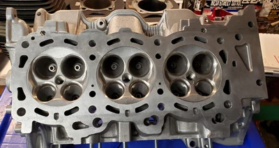 Toyota Lexus 3.5 2GR-FE #2GR DOHC Sienna Camry lado esquerdo nova cabeça fabricante de equipamento original - Imagem 1 de 4