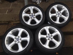 19725 Kompletträder FORD Mondeo V DS7C-1007-D1A 235/45R18 8Jx18H2 - Bild 1 von 8