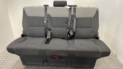 Banquette arriere VOLKSWAGEN TRANSPORTER 5 PHASE 1 - Photo 1/4