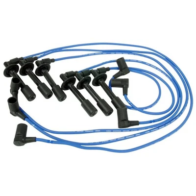 Juego de cables de bujía NGK 54143 NGK para 92-98 Porsche 911 Foto 1 de 4