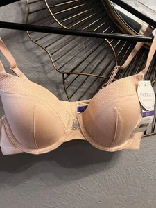 Parfait A1671 Paige T-Shirt Imbottita Reggiseno con Ferretto 36A - Foto 1 di 7