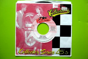 JAMES BROWN Night Train / Prisoner Of Love 7” 45 COLLECTABLES USA - Picture 1 of 2