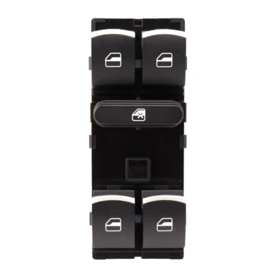 Interruptor de ventana para Volkswagen Golf 2010-2014 2011-2018 Volkswagen Jetta Foto 1 de 4