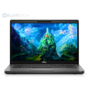 14" Dell Latitude Laptop Intel i7 8th Gen 1.9GHz 8GB RAM 256GB SSD Windows 11 - Picture 1 of 18