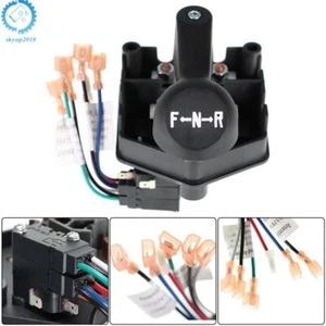 Heavy Duty Forward and Reverse Switch Assembly 1996-Up For Club Car ds Golf Cart - Picture 1 of 9