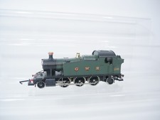 Lima OO Gauge Steam Locomotive GWR Prairie Tank 4589 DCC Fitted