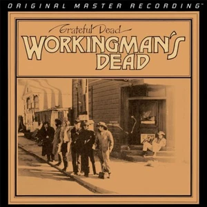 Grateful Dead Workingman's Dead 180g Vinyl Double LP 45RPM MFSL2-428 Numbered - Picture 1 of 1