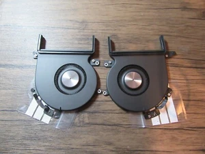 Par de ventiladores de refrigeración de CPU genuinos para Apple Macbook Pro 16" A2780 2023 #MB59 - Imagen 1 de 4