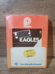 MIRROR IMAGE: Sounds Like Songs of the Eagles Volume 2 8 Track Tape NEW SEALED - Picture 1 of 3