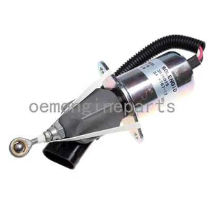 SA-4767-12 For 1998 Dodge Ram 3500 Pickup 4-Door Fuel Shutoff Solenoid 3936026 - Picture 1 of 7