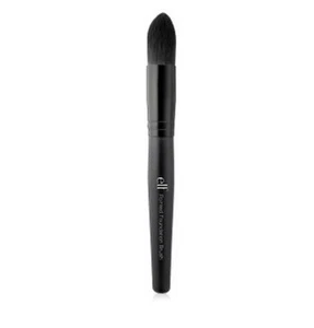 Brocha para maquillaje E.L.F Cosmeticos Studio Pointed Foundation Brush elf E154 - Imagen 1 de 1