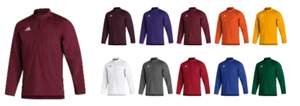 GM1858 Adidas Sideline 21 LS 1/4 Zip - Bild 1 von 7