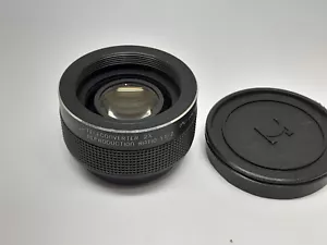 M42 SCREW MOUNT SIGMA 2X CLEAN TELECONVERTER LENS WITH 1 1/2 REPRODUCTION RATIO - Picture 1 of 9