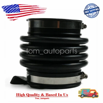 For 2003-2009 Infiniti G35 G35X Air Intake Hose Tube Duct Boot For Resonator Foto 1 de 4