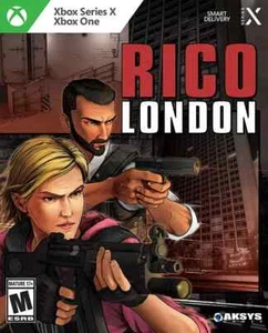 Rico London Xbox One Brand New Game Special (2022 First Person Shooter) - Picture 1 of 3
