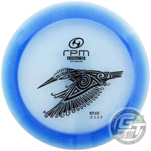 NUEVO DISCO DE GOLF DRIVER A DISTANCIA KOTARE RPM - COLORES VARIARÁN - Imagen 1 de 3