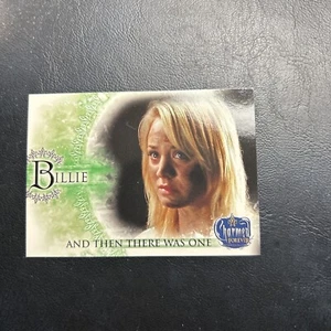 55a Charmed Forever 2007 InkWorks #35 And Then There Was One Billie Kaley Cuoco - Picture 1 of 2