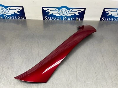 Lexus SC430 2007 exterior pilar A - conductor izquierdo - rojo Matador - 83 k millas Foto 1 de 4