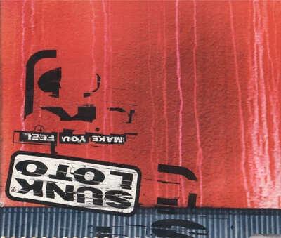 Sunk Loto - Make You Feel CD - Image 1 of 2