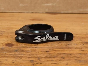 Salsa Seatpost Clamp Quick Release 36.4mm - Picture 1 of 5