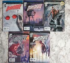 Daredevil #39-43 Set Marvel Knights 1st Print VF/NM  Gale 40 41 42