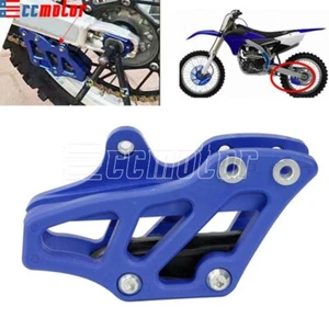 Chain Guide Guard For Yamaha YZ125 YZ250 YZ250FX YZ450FX YZ250F WR450F Dirt Bike - Picture 1 of 6