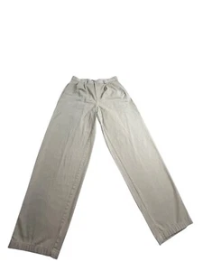 Nautica Womens Size 20 Classic Fit Khaki Pants CF-N83 High Rise W28 L29 - Picture 1 of 15