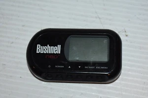 WORKING** Bushnell NEO + Black RangeFinder Model 36 8150 - Picture 1 of 5