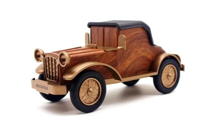 Vintage Radio FM, Retro Bluetooth Speaker with Radio FM, Vintage speaker - Image 1 of 4