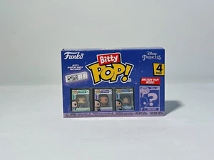 Funko POP Disney Princess Bitty Pop! Peasant Belle Pocahontas Jasmine Mystery4pk - Picture 1 of 6