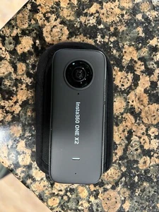 Insta360 One X2 Waterproof 360 Action Camera - OPEN BOX - Picture 1 of 2