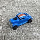 Hot Wheels 1976 Neet Streeter Blue Ford Redline Oldie But A Goodie Hong Kong