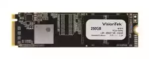VisionTek - 500 GB PRO XMN 2280 M.2 PCIe 3.0 x4 SSD (NVMe) - 901303 - Afbeelding 1 van 3