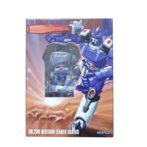 Newage H23U Destron Galvatron Leader Darius G1 NA Action Figure Toys in stock - Picture 1 of 9