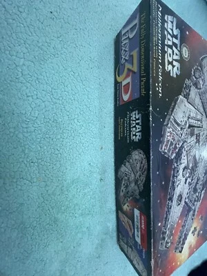 Puzz3D Star Wars Halcón Milenario Foto 1 de 4