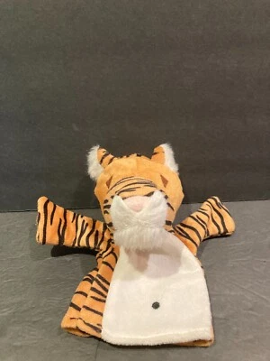 Tigre Mano Marioneta Peluche Emiratos Simba Juguetes 'REY LEÓN' Estilo 8" Foto 1 de 4